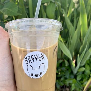 Clieu Coffee - Coconut Honey Iced Coffee - Coffee & Tea Near Me - Grapevine, Texas