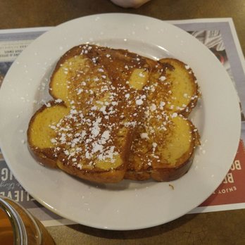 Bob Evans - French toast! - American Near Me - Tampa, Florida Bob Evans - French toast! - American Near Me - Tampa, Florida