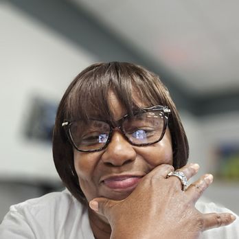 River City Soul - My face after finishing my scrumptious meal - Soul Food Near Me - Demopolis, Alabama