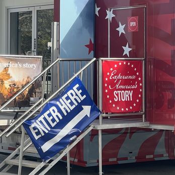 Freedom Truck Exhibit - Museums Near Me - Boca Raton, Florida