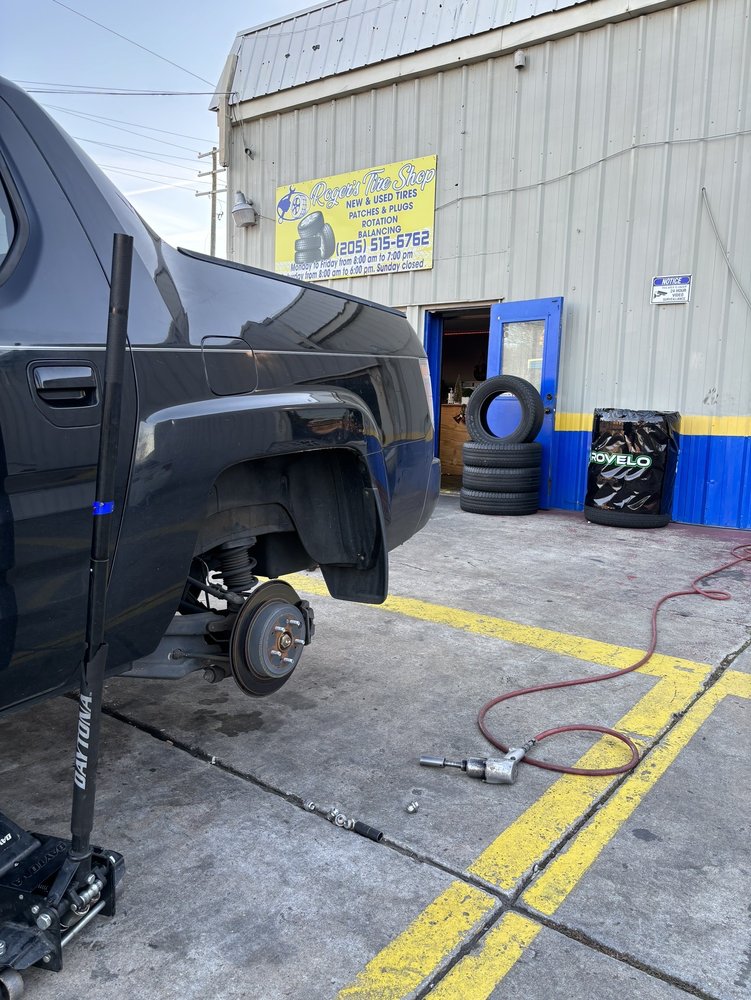 ROGERS TIRES Updated August 2024 14 Reviews 4030 3rd Ave S