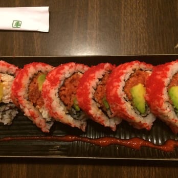 Ramen Kaito - Volcano roll - Sushi Bars Near Me - Capitola, California