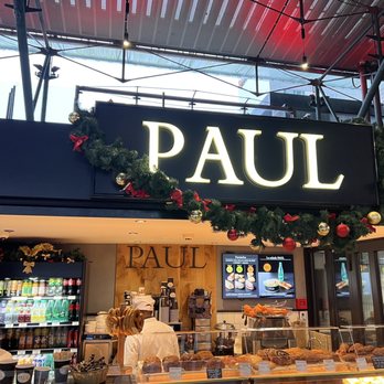 Paul - Bakeries Near Me - Lille, 59