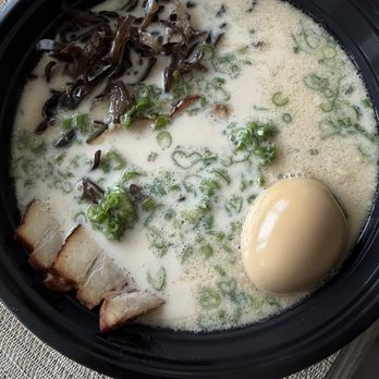 808 Ramen - Diamond Head ramen- rich, flavorful & creamy! 10/10! - Ramen Near Me - Rocklin, California 808 Ramen - Diamond Head ramen- rich, flavorful & creamy! 10/10! - Ramen Near Me - Rocklin, California