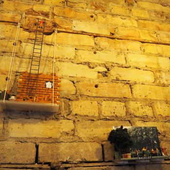Backlot Coffee - Wall art - Coffee & Tea Near Me - Evanston, Illinois