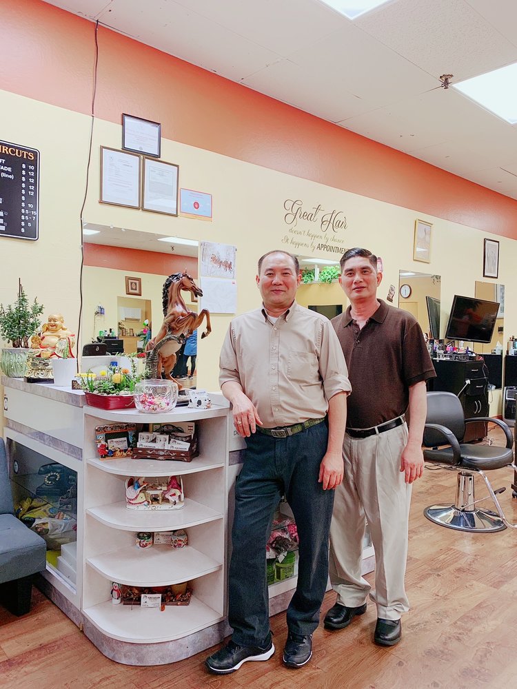 YUKI HAIRCUTS - 1029 Photos & 95 Reviews - 2432 Mission Ave, Carmichael ...