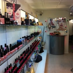 O.P.I Concept Store Basel