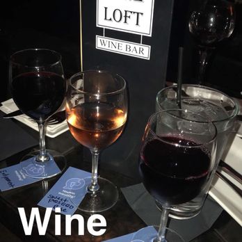 The Wine Loft - Wine Bars Near Me - Charlotte, North Carolina The Wine Loft - Wine Bars Near Me - Charlotte, North Carolina