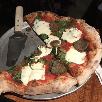 Bacchus - Meatball pizza - Pizza Near Me - Troy, New York