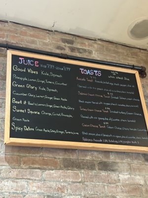 Menu photo 2 Waffee New York, NY