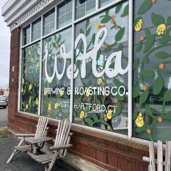 WeHa Brewing & Roasting - Coffee & Tea Near Me - West Hartford, Connecticut