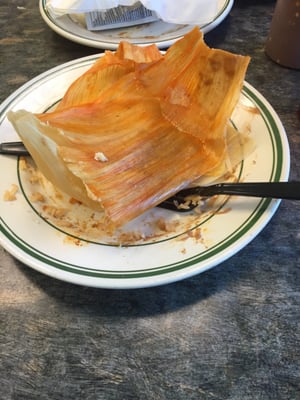 The Tamale House by null