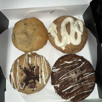 Crave Cookies - Desserts Near Me - Prosper, Texas Crave Cookies - Desserts Near Me - Prosper, Texas