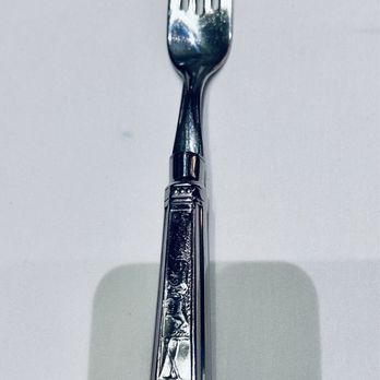Fogo de Chão - The fork must weigh 4 oz's - Steakhouses Near Me - White Plains, New York