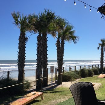 Crabby's Oceanside - Seafood Near Me - Daytona Beach, Florida