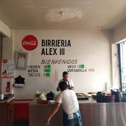 Birria Alex lll