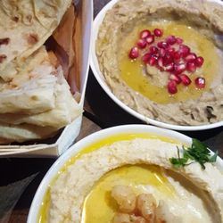 Cold starters at the Juma pop up, really good!