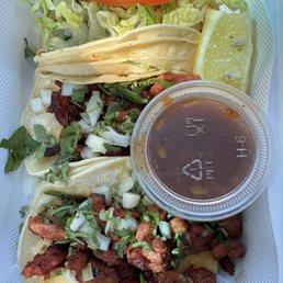 Shrimp Tacos