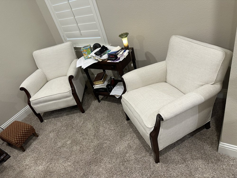 Larry's Furniture Clinic - upholstery in Garland, TX