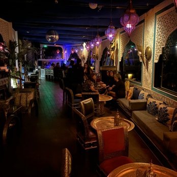 Yama Shisha - Interior - Hookah Bars Near Me - Los Angeles, California