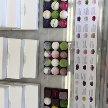 Beta5 Chocolates - Chocolatiers & Shops Near Me - Vancouver, British Columbia
