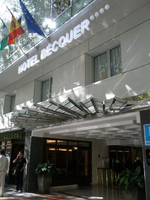 Bécquer Hotel by null