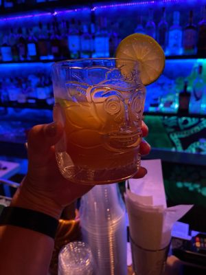 Secret Island Tiki Restaurant and Lounge by null