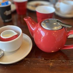Moselles Resturant - Early tea