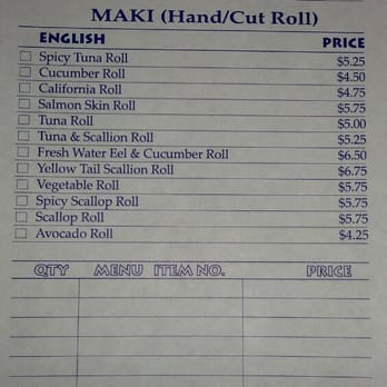Sushi Dan - Sushi Bars Near Me - Studio City, California