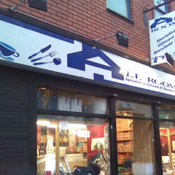 All Rooms Kitchenware Shop - All Rooms