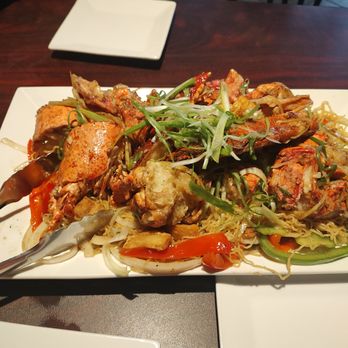 Saigon Bistro Chantilly - Lobsters - Vietnamese Near Me - Chantilly, Virginia