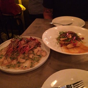 Social - So good spot prawns and grilled octopus - New American Near Me - Costa Mesa, California Social - So good spot prawns and grilled octopus - New American Near Me - Costa Mesa, California