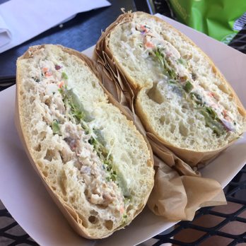 Palisades Eatery - Tuna sandwich - Pizza Near Me - Calistoga, California Palisades Eatery - Tuna sandwich - Pizza Near Me - Calistoga, California