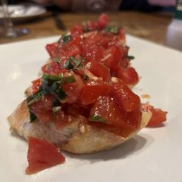 Bruschetta Bruschetta