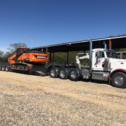 ATR Towing and Recovery - Heavy haul