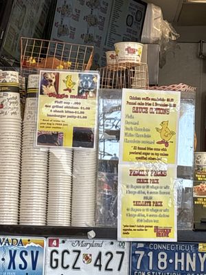 The Chicken Shack by null