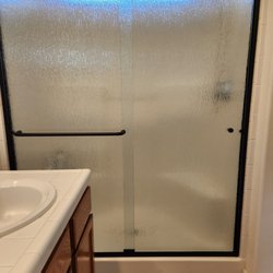 Fast Glass - Shower door replacement