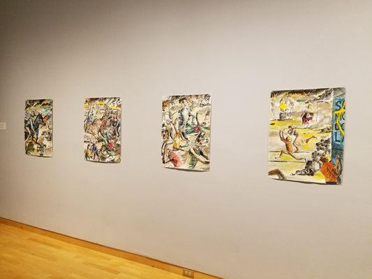 USF Contemporary Art Museum by null