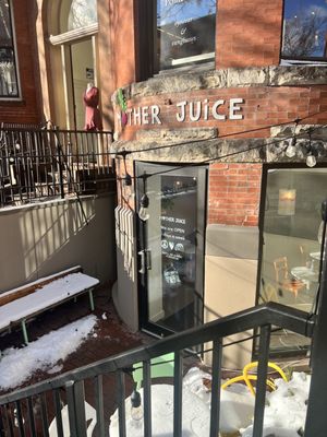 Mother Juice by null