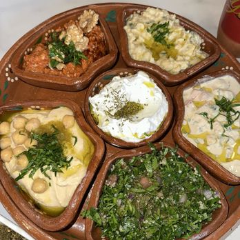 Ayat - Mezze Filistini - Middle Eastern Near Me - Staten Island, New York Ayat - Mezze Filistini - Middle Eastern Near Me - Staten Island, New York