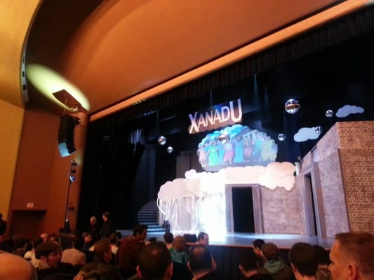 Lisner Auditorium by null