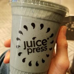 Blue Magic Smoothie with Oat Milk Blue Magic Smoothie with Oat Milk