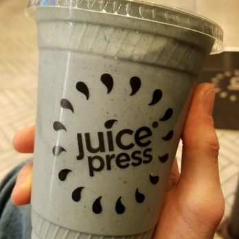 Juice Press - Blue Magic Smoothie with Oat Milk - Juice Bars & Smoothies Near Me - Brooklyn, New York Juice Press - Blue Magic Smoothie with Oat Milk - Juice Bars & Smoothies Near Me - Brooklyn, New York