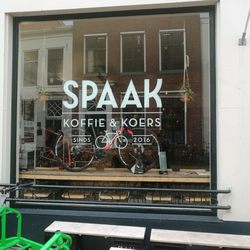 Spaak koffie en koers - Live koers, koffie en heel wat lekkers!