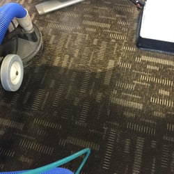 Carpet CPR, LLC - Wouldn't you feel better working out here after seeing the carpets get so clean?!