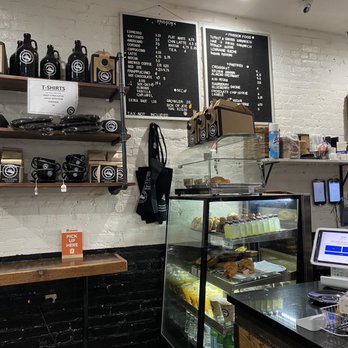 Frisson Espresso - Coffee & Tea Near Me - New York, New York