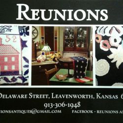 Reunions Antiques