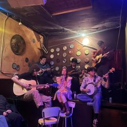 The Mason Lounge - Live music
