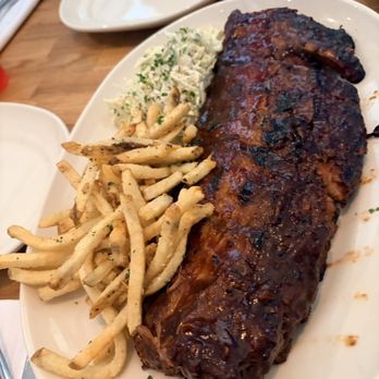 Coastal Kitchen - Baby Back Ribs - New American Near Me - Dana Point, California