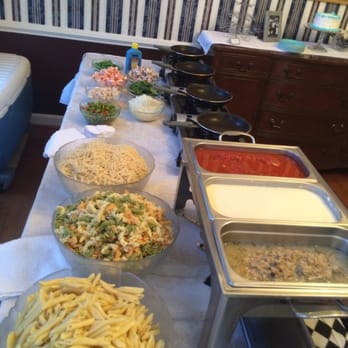 The Omelette Chefs Catering - Gourmet Pasta Station. - Caterers Near Me The Omelette Chefs Catering - Gourmet Pasta Station. - Caterers Near Me